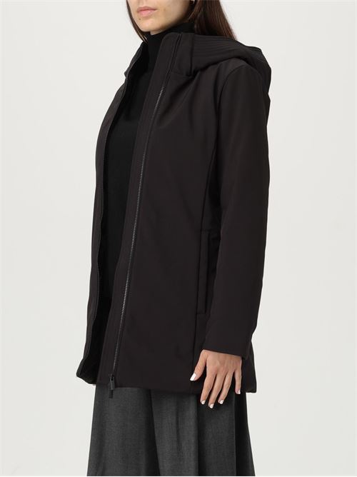 new firth down parka WOOLRICH | CFWWOU2045FRUT3496.100